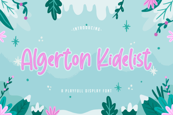 Algerton Kidelist