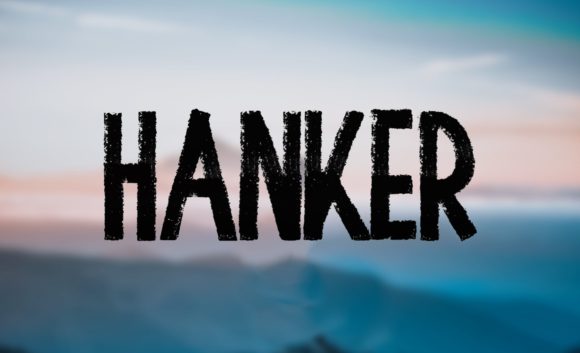 Hanker Font: A Versatile Choice for Casual and Friendly Design Projects