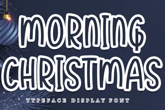 Morning Christmas
