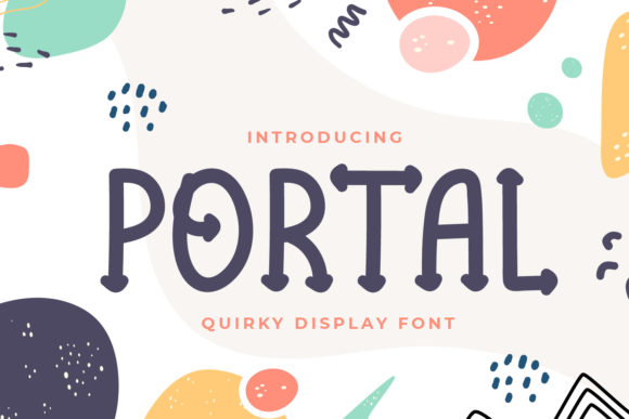 Portal: A Font That’s Shaping the Future of Digital Design