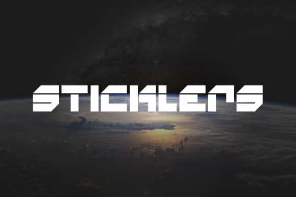 Sticklers Font: A Bold Choice for Modern Design