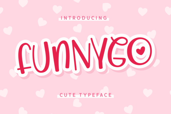 The Rise of Funnygo: A Playful Font for a Playful World